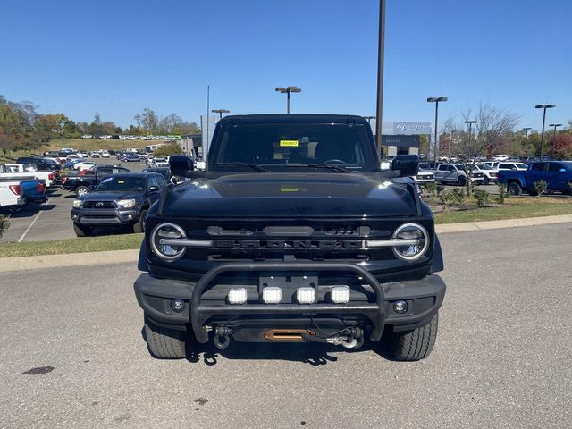 2021 Ford Bronco Outer Banks