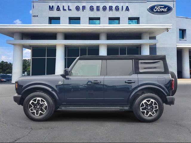 2021 Ford Bronco Outer Banks