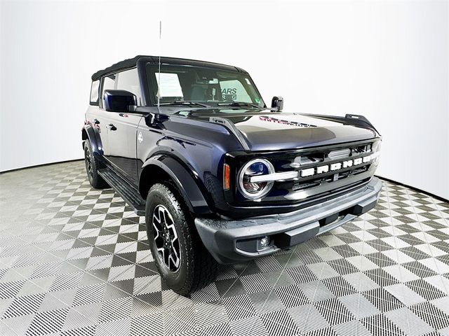 2021 Ford Bronco Outer Banks