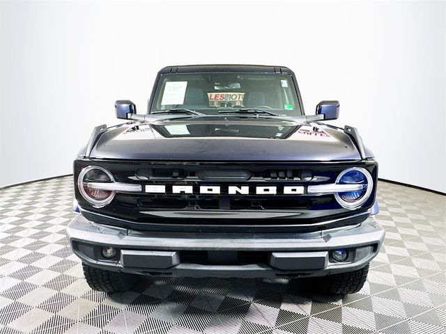 2021 Ford Bronco Outer Banks
