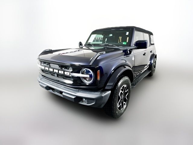 2021 Ford Bronco Outer Banks