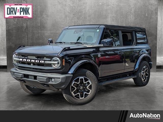 2021 Ford Bronco Outer Banks