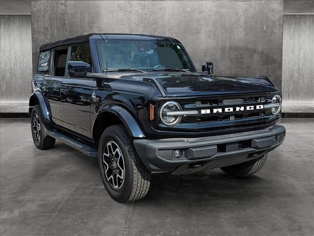 2021 Ford Bronco Outer Banks