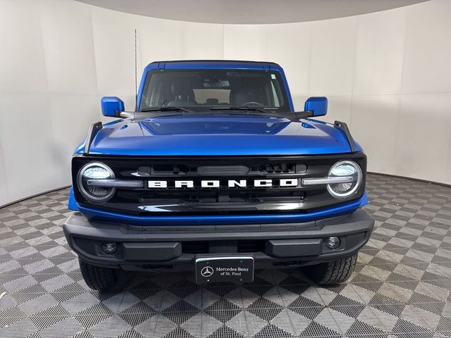 2021 Ford Bronco Outer Banks