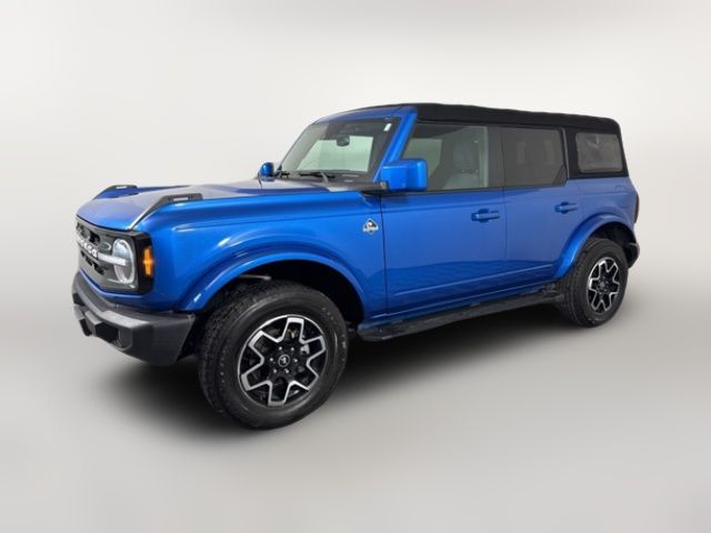 2021 Ford Bronco Outer Banks