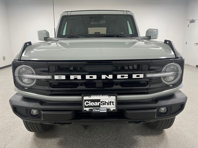 2021 Ford Bronco Outer Banks