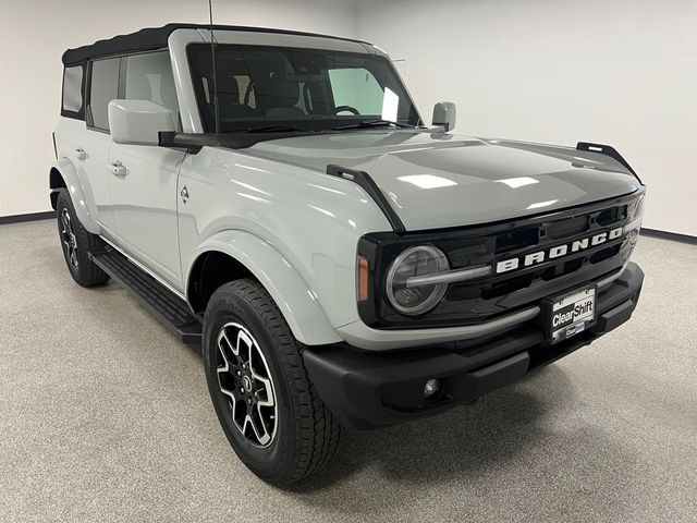 2021 Ford Bronco Outer Banks