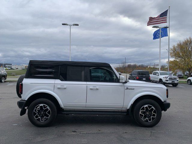 2021 Ford Bronco Outer Banks