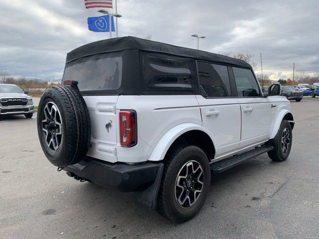 2021 Ford Bronco Outer Banks