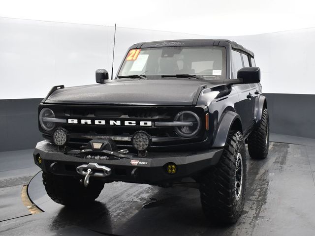 2021 Ford Bronco Outer Banks