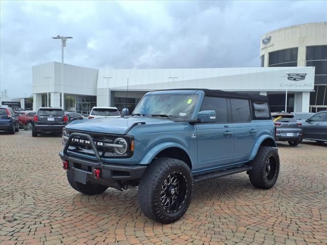 2021 Ford Bronco Outer Banks