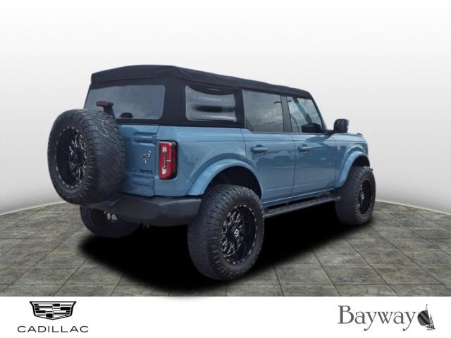 2021 Ford Bronco Outer Banks