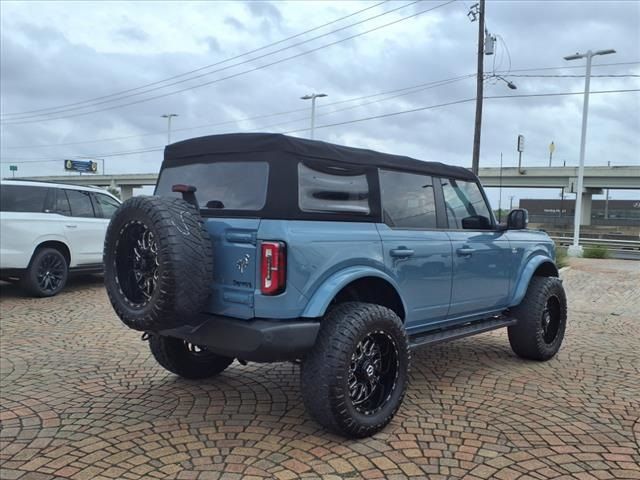 2021 Ford Bronco Outer Banks