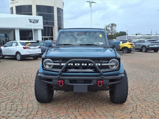 2021 Ford Bronco Outer Banks