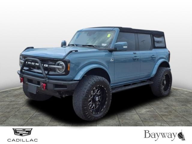 2021 Ford Bronco Outer Banks