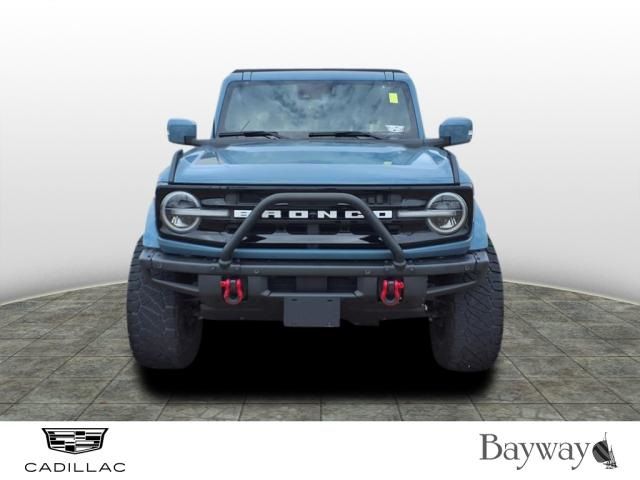 2021 Ford Bronco Outer Banks