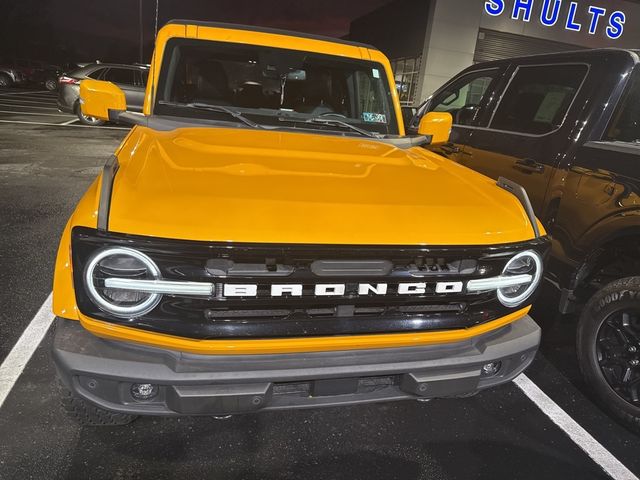 2021 Ford Bronco Outer Banks