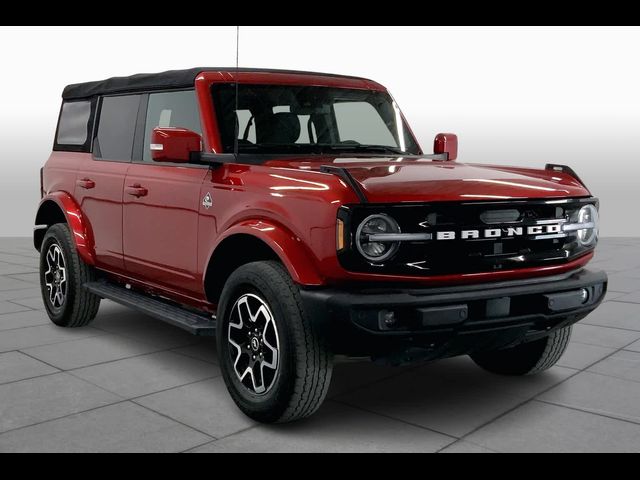 2021 Ford Bronco Outer Banks