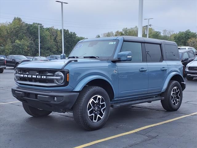 2021 Ford Bronco Outer Banks