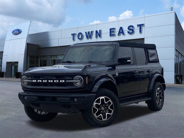 2021 Ford Bronco Outer Banks