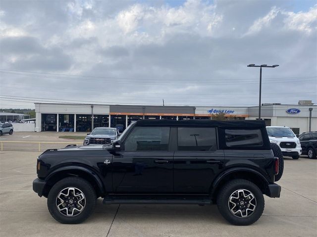 2021 Ford Bronco Outer Banks