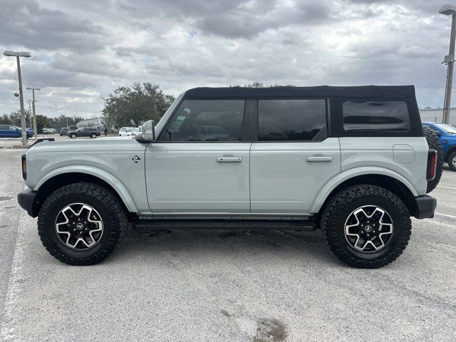 2021 Ford Bronco Outer Banks