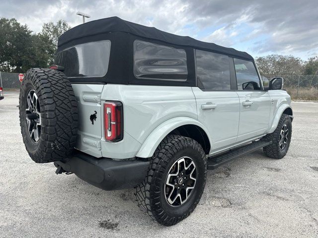 2021 Ford Bronco Outer Banks