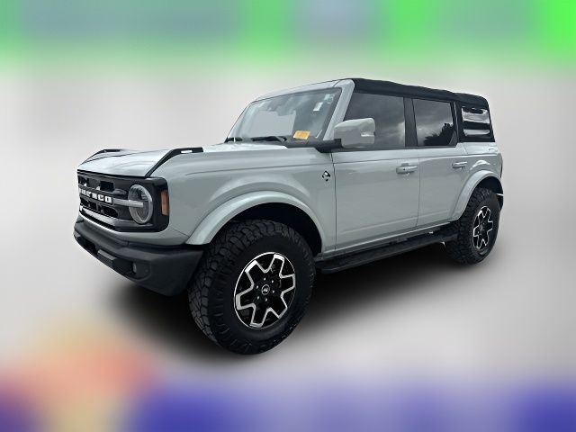 2021 Ford Bronco Outer Banks