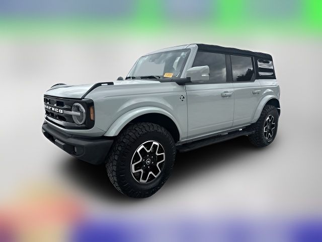 2021 Ford Bronco Outer Banks