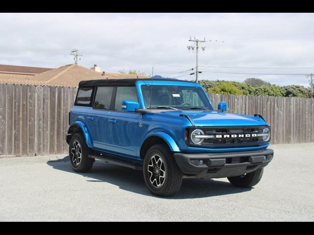 2021 Ford Bronco Outer Banks