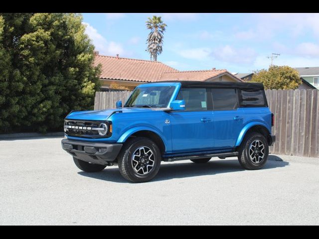 2021 Ford Bronco Outer Banks