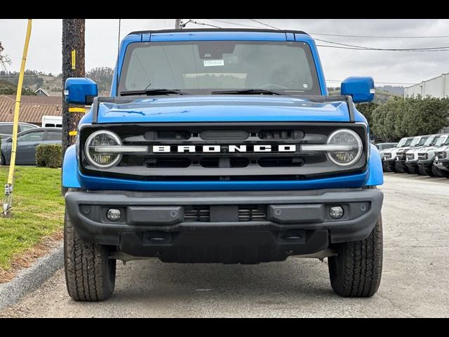 2021 Ford Bronco Outer Banks
