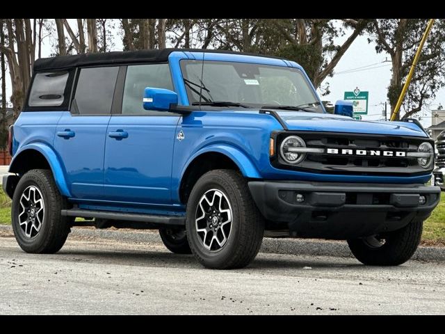 2021 Ford Bronco Outer Banks