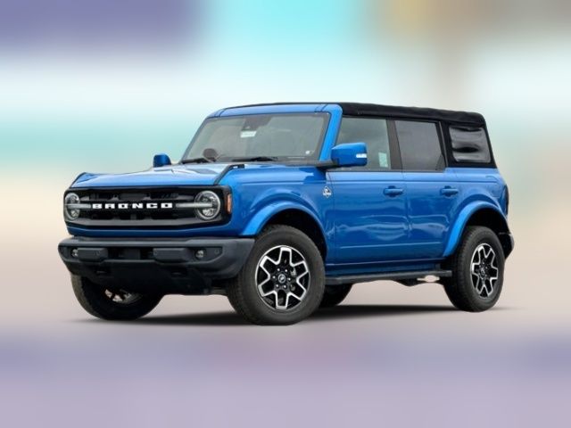 2021 Ford Bronco Outer Banks