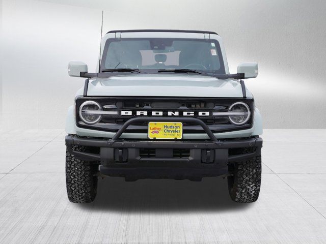 2021 Ford Bronco Outer Banks