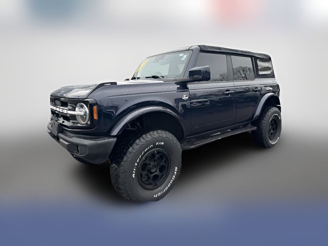 2021 Ford Bronco Outer Banks