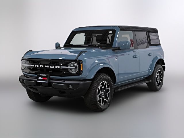 2021 Ford Bronco Outer Banks