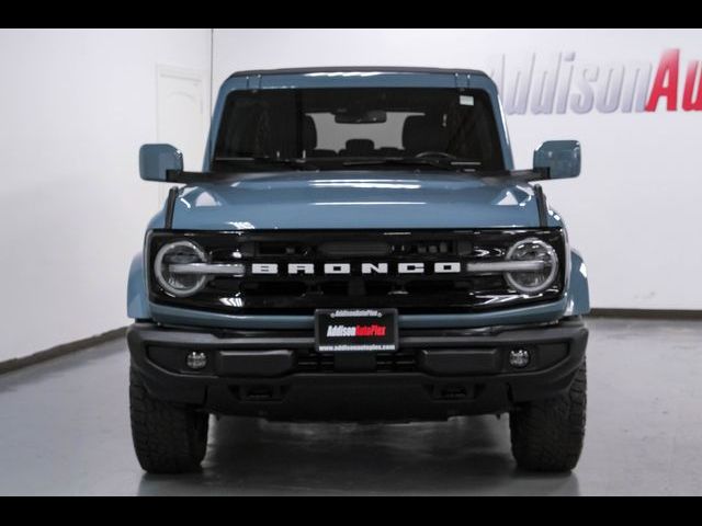 2021 Ford Bronco Outer Banks