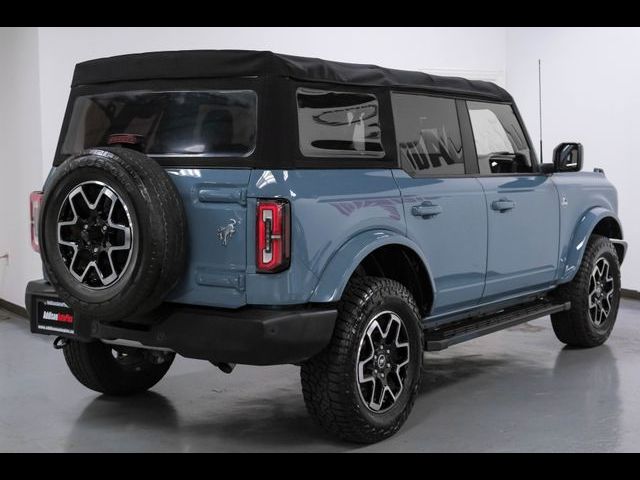 2021 Ford Bronco Outer Banks