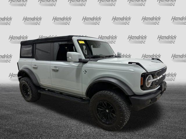 2021 Ford Bronco Outer Banks