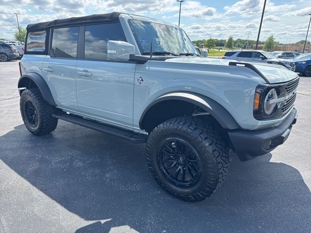 2021 Ford Bronco Outer Banks