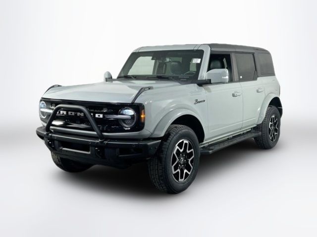 2021 Ford Bronco Outer Banks