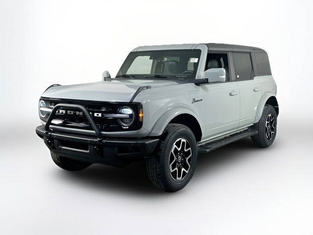 2021 Ford Bronco Outer Banks