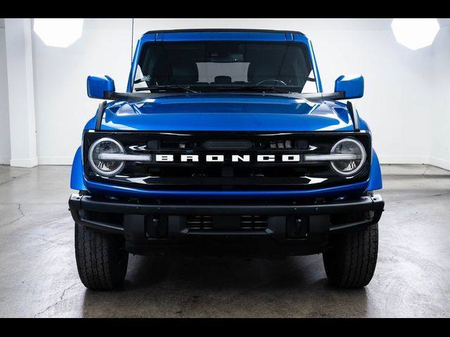 2021 Ford Bronco Outer Banks