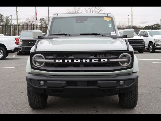 2021 Ford Bronco Outer Banks