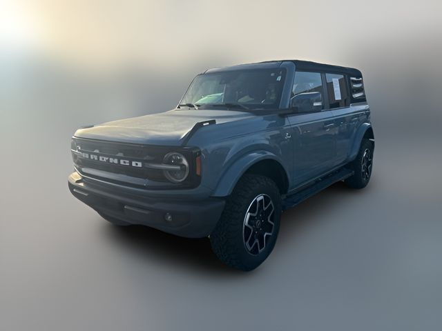 2021 Ford Bronco Outer Banks