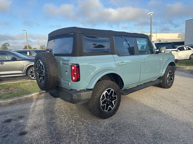 2021 Ford Bronco Outer Banks