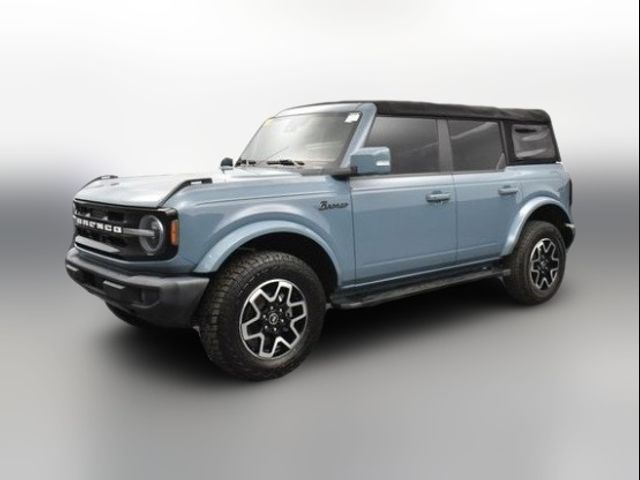 2021 Ford Bronco Outer Banks