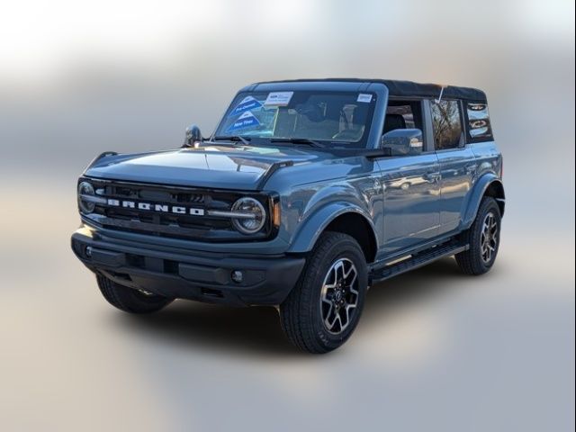 2021 Ford Bronco Outer Banks