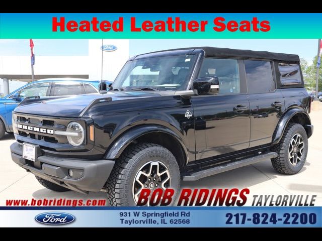 2021 Ford Bronco Outer Banks